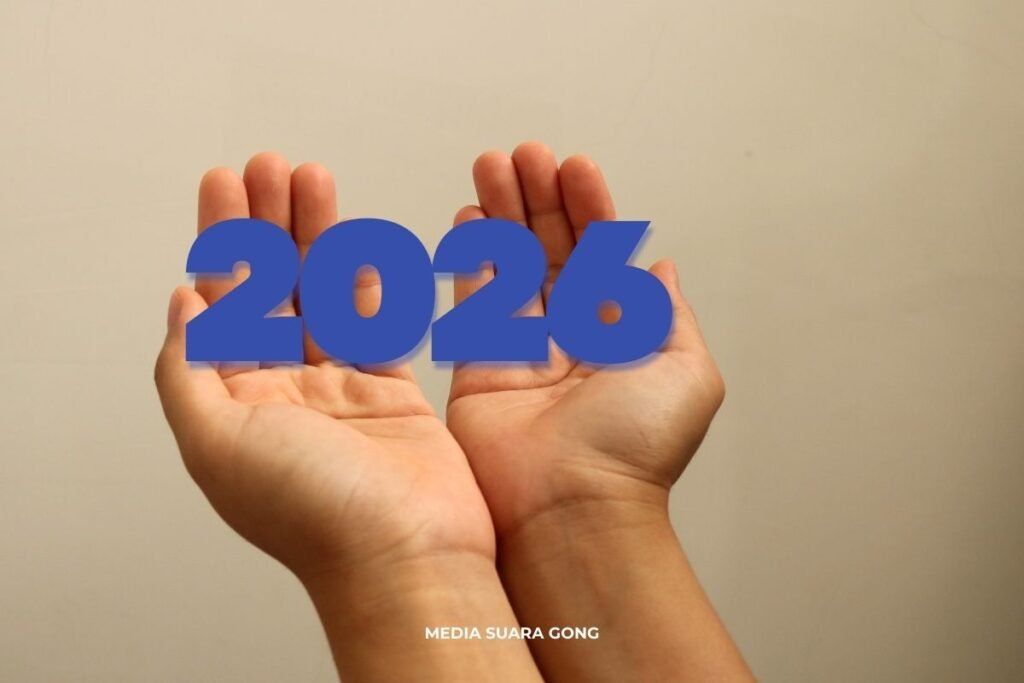 doa akhir dan awal Tahun 2026