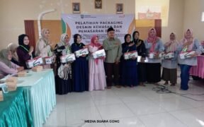 pelatihan UMKM Situbondo naik kelas