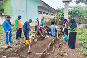 Lahan Kosong Mojosari Situbondo Disulap Jadi Mini Jungle!