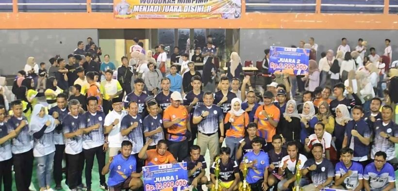 Piala Kapolres Cup 2025