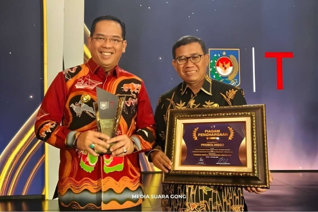 kinerja pemerintahan Kota Probolinggo