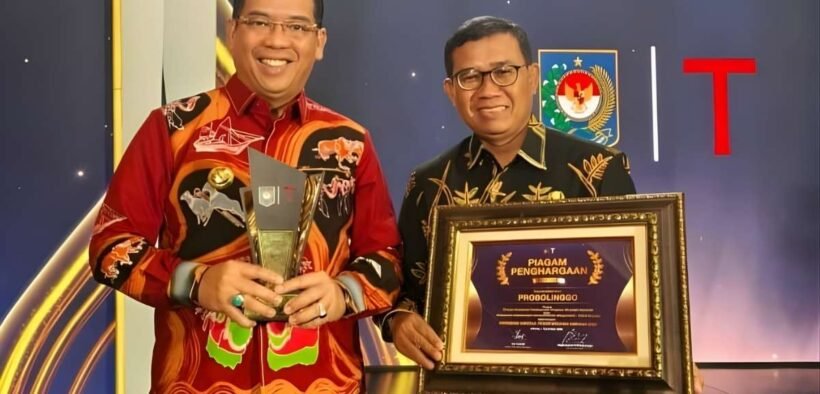 kinerja pemerintahan Kota Probolinggo