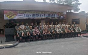 museum sejarah arhanud batu