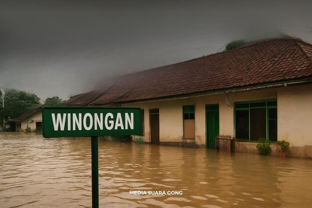 Banjir Melanda Winongan Pasuruan Apa yang Terjadi Sih?