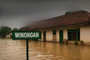 Banjir Melanda Winongan Pasuruan Apa yang Terjadi Sih?