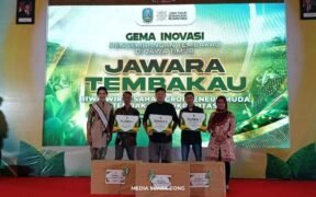 petani muda Probolinggo