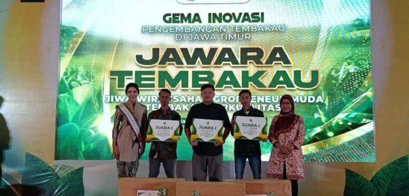 petani muda Probolinggo