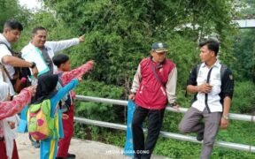 akses aman pelajar desa