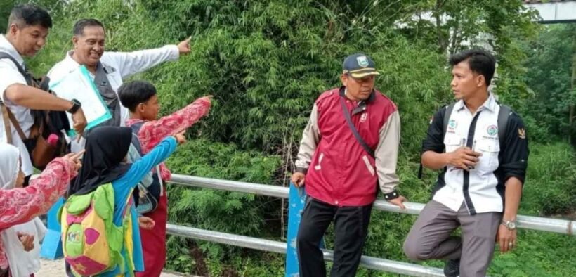 akses aman pelajar desa