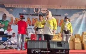 Peringatan HGN Jombang