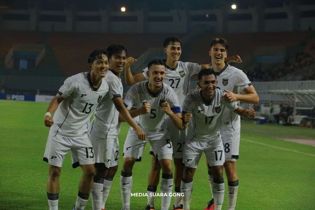 Timnas U22 SEA Games 2025