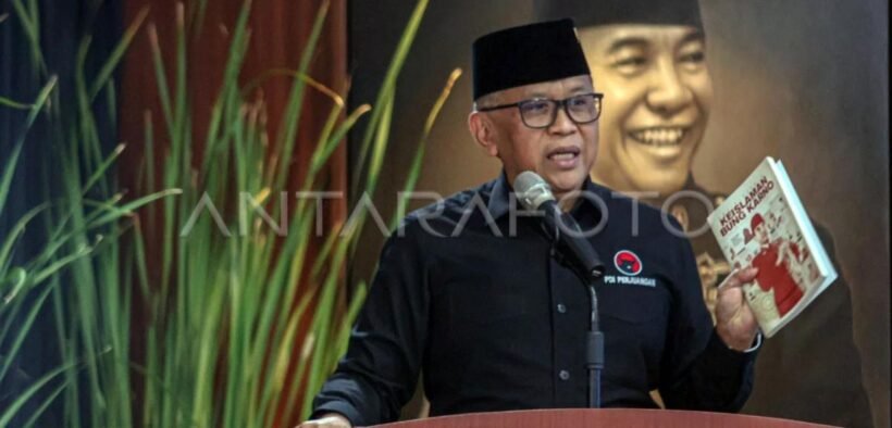 amnesti Hasto Kristiyanto