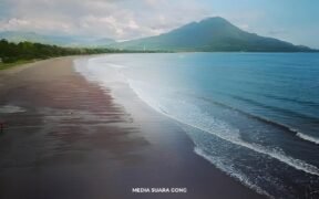 wisata Pantai Cepi Watu