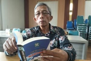 Perjalanan Liar Zainal Emka dalam Dunia Jurnalistik