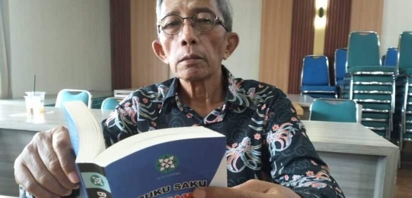 perjalanan karier wartawan senior