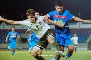 Indonesia Kalah dari Filipina Kok Bisa?