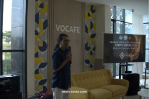 Vokasi UB Gandeng Sound of Borobudur!