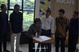 UB Perkuat Diplomasi Budaya Bersama Yayasan Padma Sada Svargantara