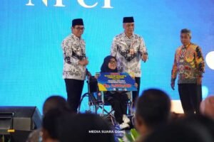 Spekta GTK 2025 Kota Batu Bikin GOR Gajah Mada Auto Rame
