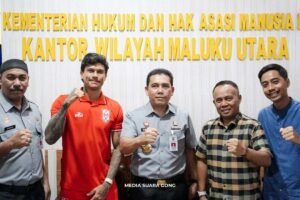 Ciro Alves Resmi Mau Jadi WNI!