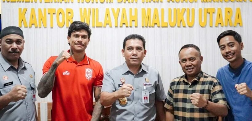 Ciro Alves ajukan WNI