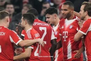 Hasil Liga Champions 2025 Memanas di Matchday 6