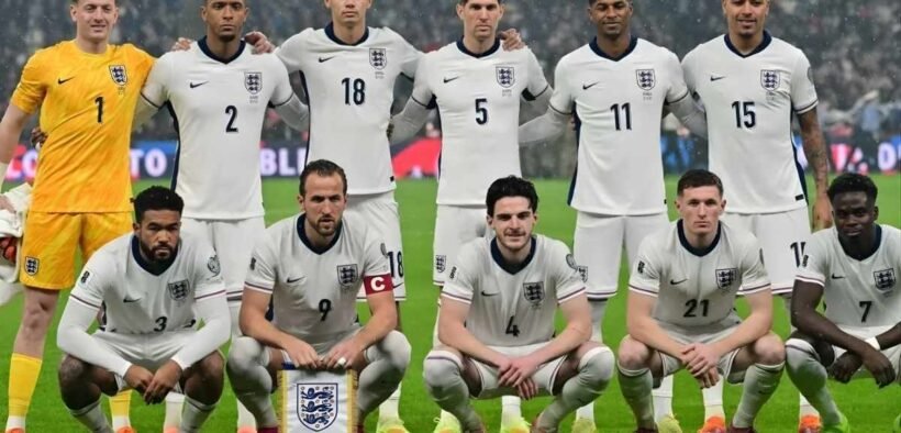 persiapan Inggris menghadapi Uruguay Jepang