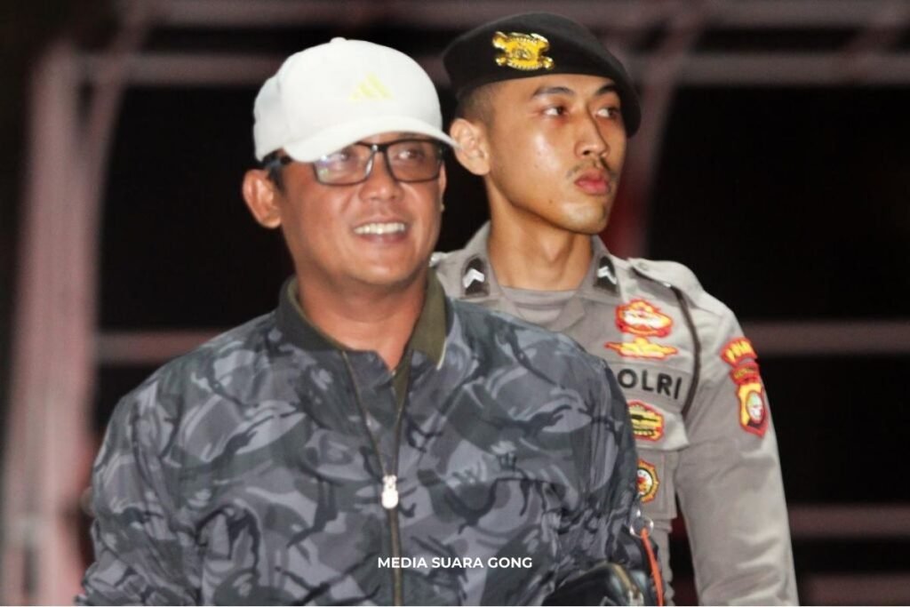 Ardito Wijaya Ditangkap KPK Proyek 5,7M Jadi Petaka