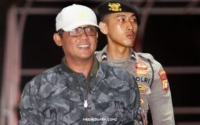 Bupati Lampung Tengah OTT