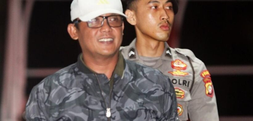 Bupati Lampung Tengah OTT