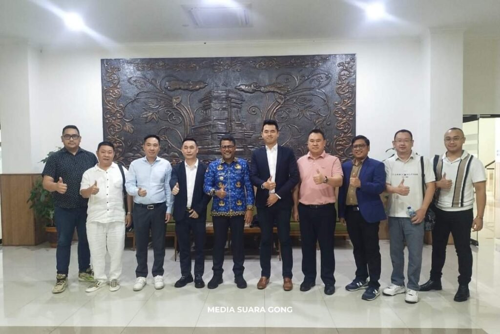 Investor China Mulai Lirik Besar Probolinggo 2025