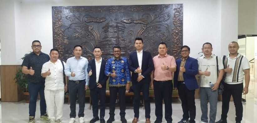 investasi China Probolinggo 2025