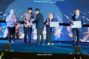 Award Time Kolaborasi Kota Batu Diangkat ke Panggung