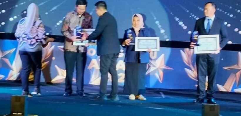 Penghargaan Kolaborasi Polres Batu