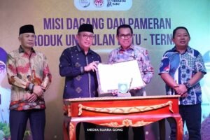 Misi Dagang Kota Batu Tembus Pasar Timur