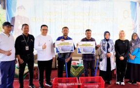 kesejahteraan pembudidaya ikan Probolinggo