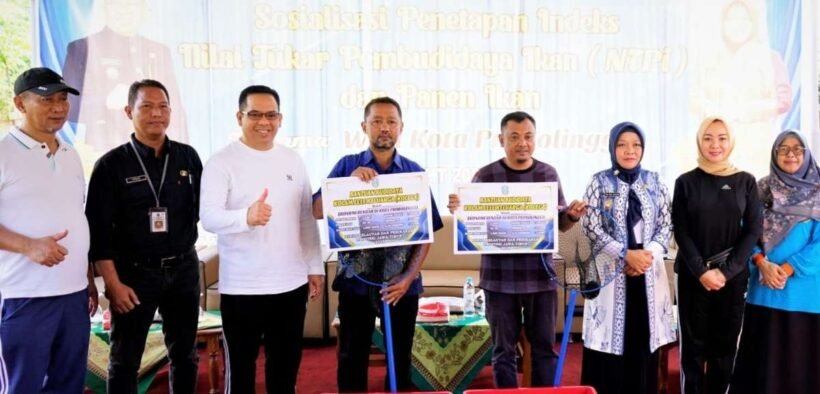 kesejahteraan pembudidaya ikan Probolinggo