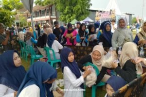 Gula Murah di SMK PGRI Kencong Warga Langsung Serbu!