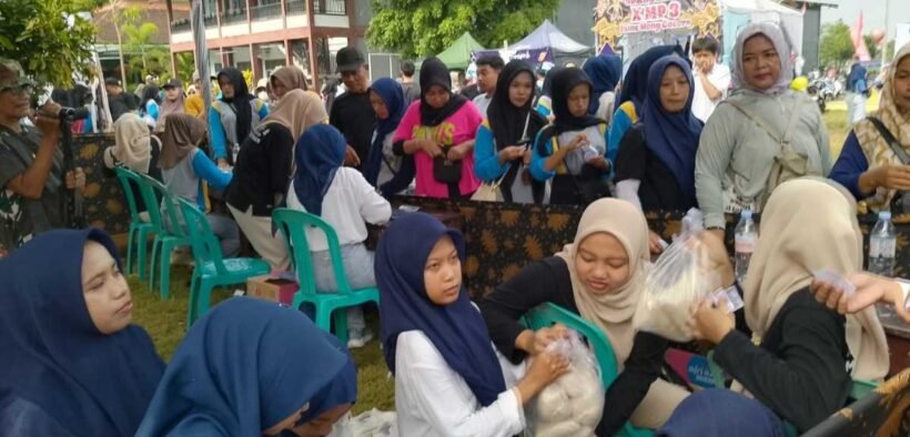 Bazar Gula Murah SMK