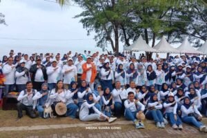 HKN ke-61 Situbondo Semangat Generasi Sehat Menggema