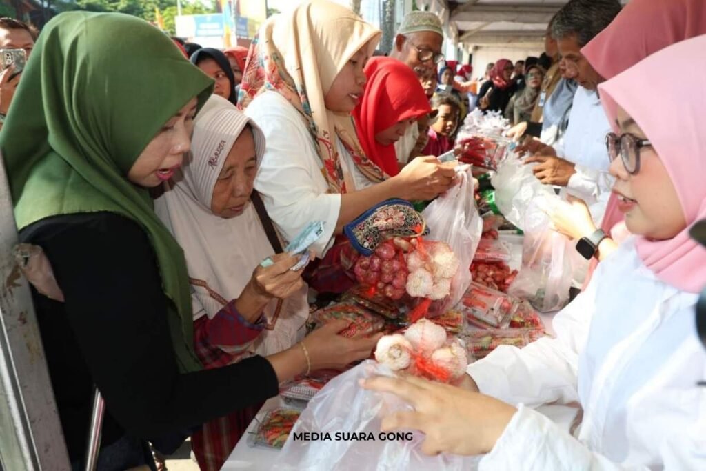 harga bahan pokok Surabaya