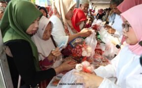 harga bahan pokok Surabaya