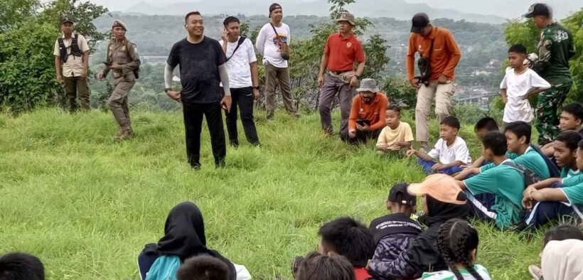 wisata olahraga Situbondo Panji