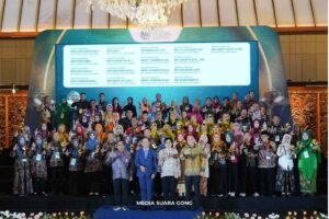 Surabaya Borong 30 Penghargaan Adiwiyata