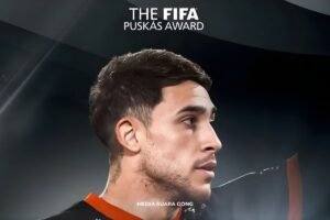 Montiel Menang Puskás Argentina Cetak Sejarah