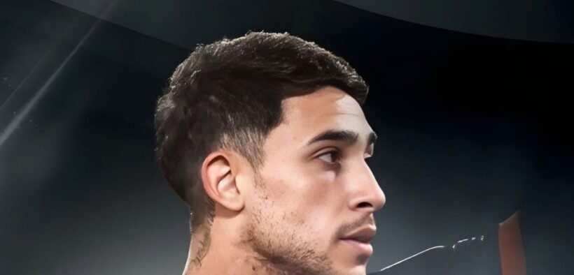 Montiel juara Puskás 2025