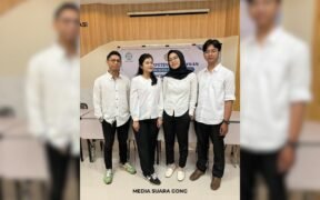 wartawan Suara Gong kompeten