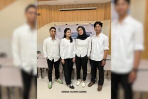 Wartawan Suara Gong Kompeten Lulus UKW
