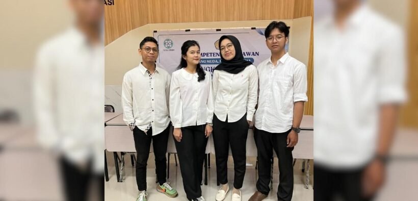 wartawan Suara Gong kompeten