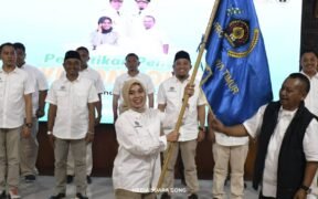 PWI Bondowoso kawal pembangunan